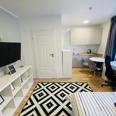 Bezagenta Mozart5 Studio Easy Access To City Wifi Apartment วอร์ซอ ภายนอก รูปภาพ