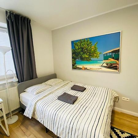 Bezagenta Mozart5 Studio Easy Access To City Wifi Apartment วอร์ซอ ภายนอก รูปภาพ