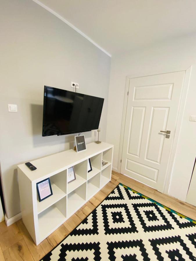 Bezagenta Mozart5 Studio Easy Access To City Wifi Apartment วอร์ซอ ภายนอก รูปภาพ