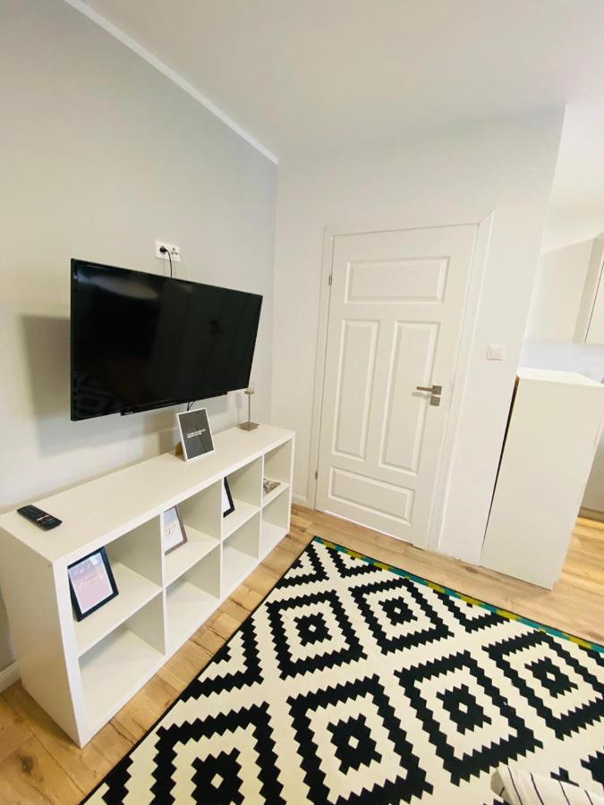 Bezagenta Mozart5 Studio Easy Access To City Wifi Apartment วอร์ซอ ภายนอก รูปภาพ