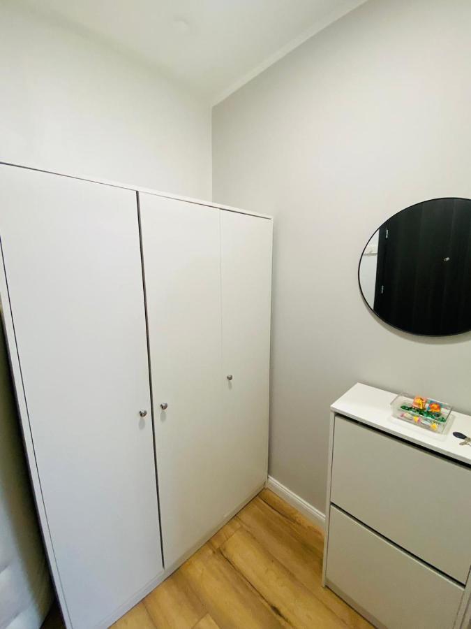 Bezagenta Mozart5 Studio Easy Access To City Wifi Apartment วอร์ซอ ภายนอก รูปภาพ
