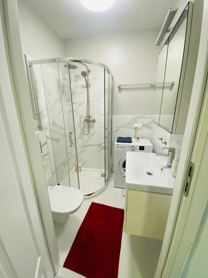 Bezagenta Mozart5 Studio Easy Access To City Wifi Apartment วอร์ซอ ภายนอก รูปภาพ