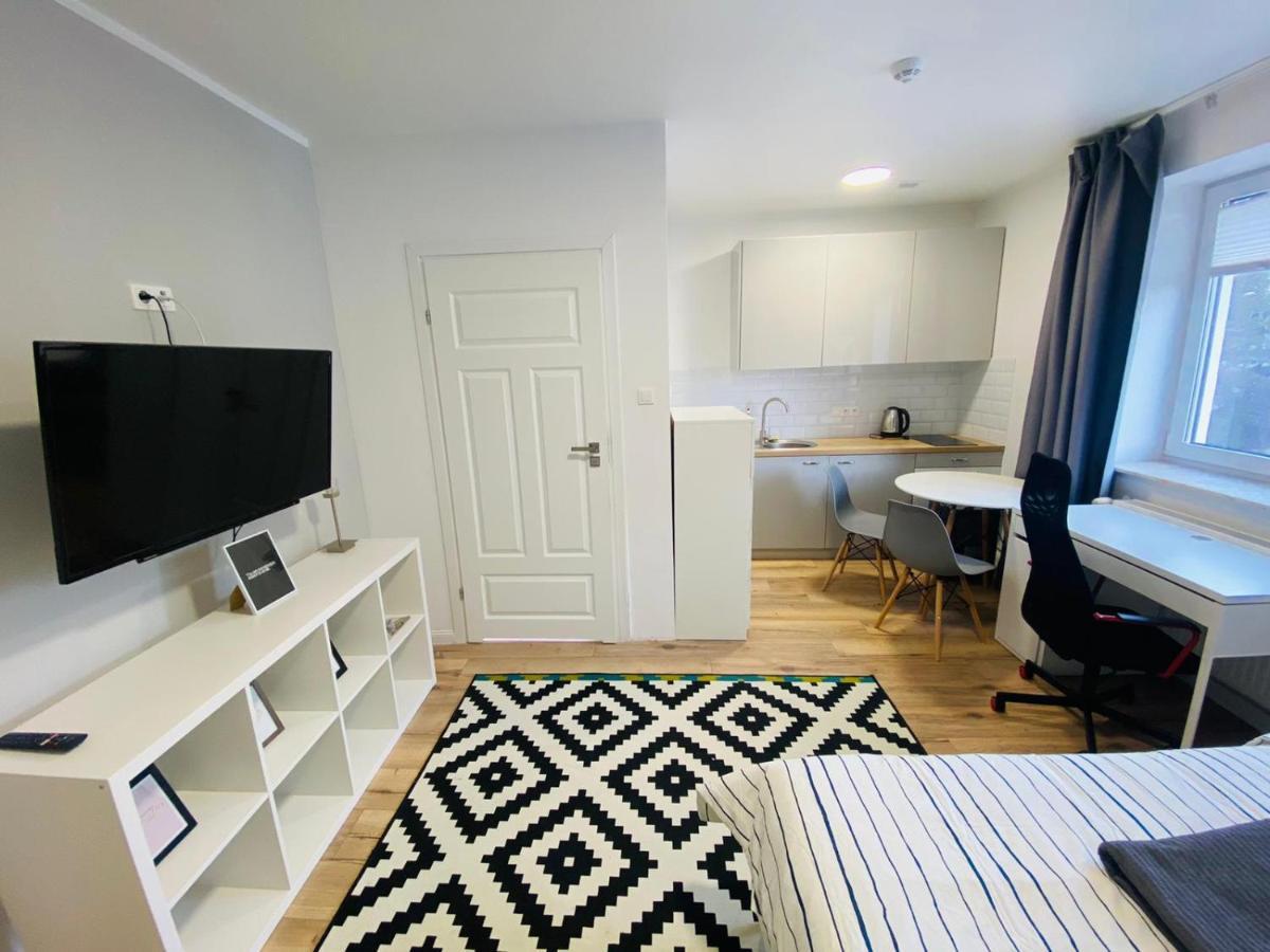 Bezagenta Mozart5 Studio Easy Access To City Wifi Apartment วอร์ซอ ภายนอก รูปภาพ