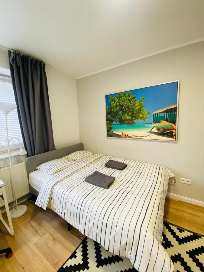 Bezagenta Mozart5 Studio Easy Access To City Wifi Apartment วอร์ซอ ภายนอก รูปภาพ