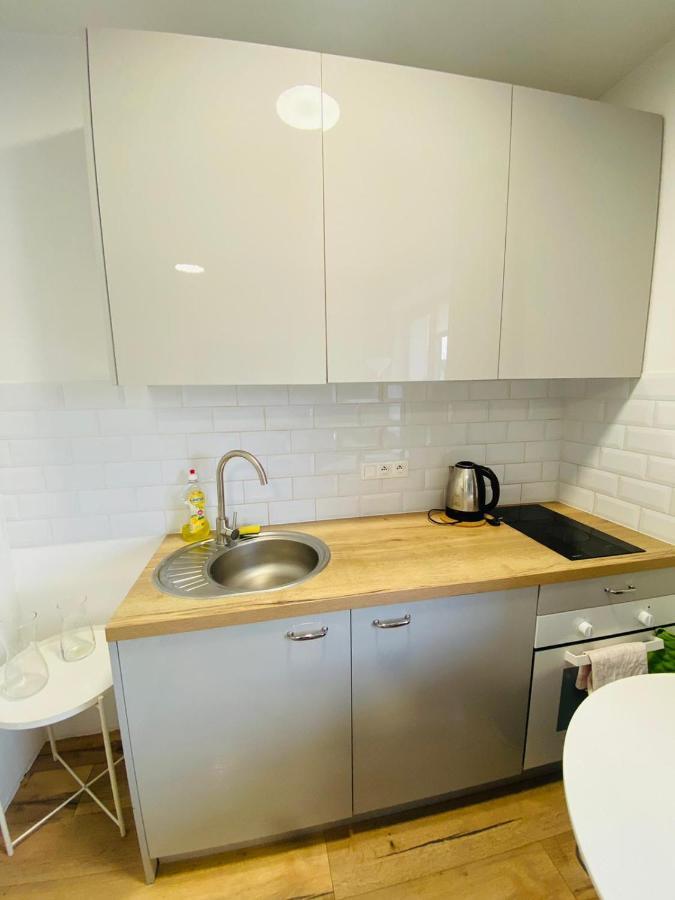Bezagenta Mozart5 Studio Easy Access To City Wifi Apartment วอร์ซอ ภายนอก รูปภาพ